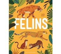 Félins Owen Davey (Auteur), Catherine Destephen (Traduction)