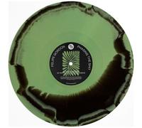 Felipe Gordon - Phasing The Shit [12-Inch Single] Black, Colored Vinyl, Extended Play, Green