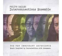 Felipe Salles Interconnections Ensemble - The New Immigrant Experience (CD+DVD) [Import]