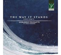 Felisatti, Gerardo : The Way It Stands