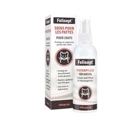 Felisept Soins Pour Les Pattes pour chats 75g-Soin des pattes chat - Baume pour les pattes chat-Protège contre le dessèchement et les gerçures-Pénètre rapidement, sans film gras