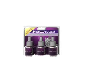 Feliway - 3 Recharges (48 Ml) Pour Diffuseur