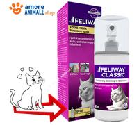FELIWAY Classic → Diffuseur / Recharge / Spray - Habitant Domestique Pour GATTS
