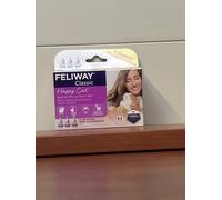 Feliway Pack 3 recharges Classic – Anti-stress calmant 3 x 48 ml pour chat