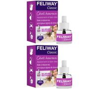FELIWAY® CLASSIC Recharge 30 jours Fluide 2x48 ml