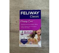 Feliway Recharge pour diffuseur Classic anti-stress 48 ml – 30 jours pour chat