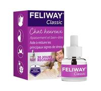 Feliway Recharge pour diffuseur Classic anti-stress 48 ml – 30 jours pour chat