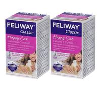 Feliway Classic Recharge Solution(S) 2x48 ml