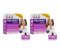 FELIWAY® Classic Recharges Set(S) 2x3 pc(s)