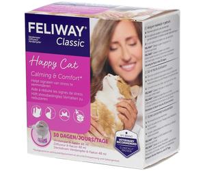 FELIWAY® CLASSIC Set de Démarrage Emballage(S) Combi 1 pc(s)