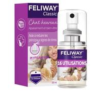 FELIWAY Classic - Spray anti-stress calmant 20ml - Pour chat