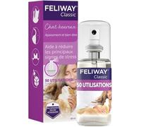 FELIWAY Classic - Spray anti-stress calmant 60ml - Pour chat