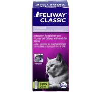 Feliway Classic Transport Spray pour chats 20 ml