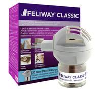 Feliway Classique → Diffuseur + Recharge 48 ML - De Phéromones pour Chat
