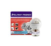 Feliway Diffuseur de phéromones pour Chats Friends 48 ML 066809