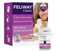Feliway Diffuseur+recharge 1 mois - 48ml