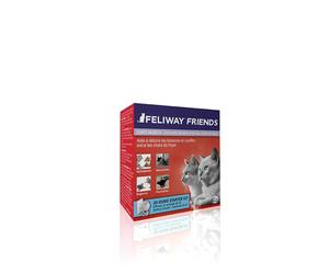 FELIWAY-Feliway friends diffuseur et rechage pour chat