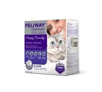 FELIWAY-Feliway Optimum diffuseur pour chat + flacon de 48 ml