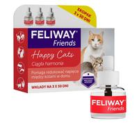 FELIWAY Friends 3 recharges - phéromones pour les conflits entre chats