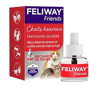 Feliway Friends Recharge pour Diffuseur 48ml
