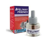 FELIWAY Friends - Anticonflictos Pour Chats - pour Entraînements, Persécutions, Bufidos, Serrure - Pièce de Rechange 48 ML