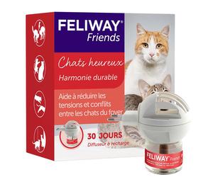 Feliway® Friends Chats Heureux Diffuseur Starter Kit Set(S) 1 pc(s)