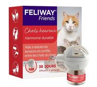Feliway Friends Diffuseur + Recharge 48ml