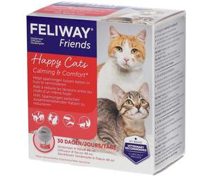 FELIWAY® Friends Kit de Démarrage Chats Heureux Emballage(S) Combi 1 pc(s)