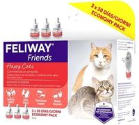 Feliway Friends Recharges pour Diffuseur 3 x 48ml