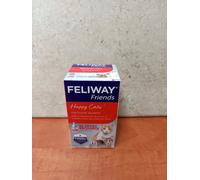 Feliway Recharge pour diffuseur Friends – Phéromones apaisantes – 48 ml