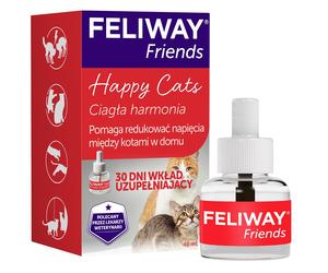FELIWAY Friends Recharge de phéromones pour conflits entre chats