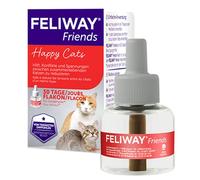 Feliway Friends Recharge Flacon 30 Jours, 48 ml, Harmonie Entre Chats