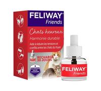 Feliway® Friends Chats Heureux recharge Solution(S) 48 ml