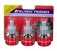 FELIWAY® FRIENDS Recharge Solution(S) 3x48 ml