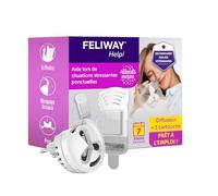 Feliway Kit de démarrage Help – diffuseur et cartouche 7 jours – 1 set