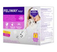 Feliway Help Kit De Démarrage Avec Diffuseur Et Cartouche 7 Jours 1 Set