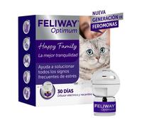 FELIWAY Optimum Diffuseur + Pièce de Rechange 48ML, Standard, Unique