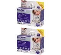 Feliway® Optimum Happy Family Recharge 3 Moins Autre 6x48 ml