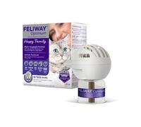 FELIWAY Optimum - Pack de 3 recharges Anti Stress Calmant - 3 X 48 ml - Pour chat