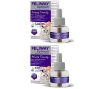 Feliway optimum recharge 2x48 ml