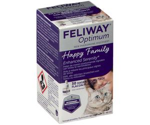 Feliway® Optimum Recharge 30 Jours Bouteilles 48 ml