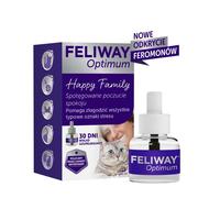 FELIWAY Optimum Recharge de phéromones pour apaiser les chats
