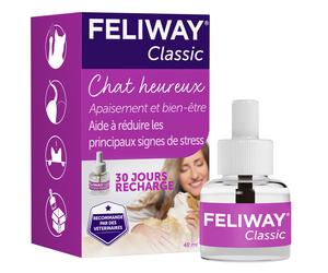 Feliway recharge pour diffuseur 48ml - 30 jours