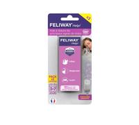 FELIWAY-Recharges pour diffuseur de phéromones Feliway Help - x 3