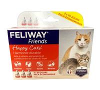 Feliway Friends Recharges pour Diffuseur 3 x 48ml