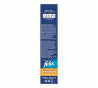 felix® 1351969008 felix® croquettes pour chats Farmhouse Sensations au poulet, à la dinde et aux légumes 1,0 kg