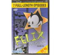 Felix and Friends Vol 1