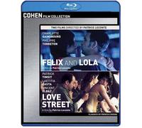 Felix And Lola / Love Street [Blu-Ray] Subtitled