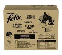 Felix Aussi Bon Que Beau 120x85 G Variétés Panachées En Gelée