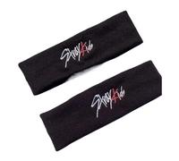 Felix Bandeau de sport coréen Wave Stray Kids - Accessoire tendance - Cadeau pour couple